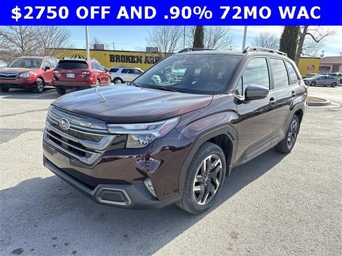 New 2026 Subaru Forester Limited image 7