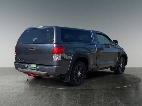 Used 2007 Toyota Tundra 2WD Regular Cab w/ Sport Appearance Pkg image 9