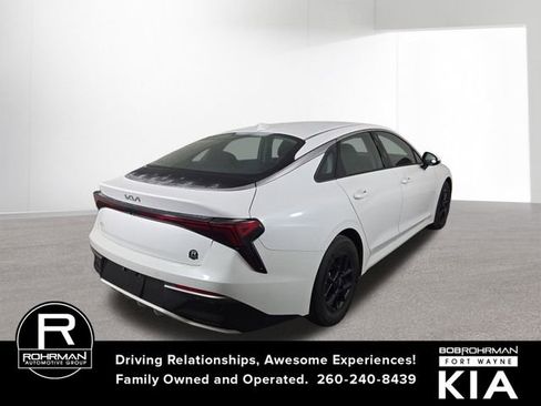 Certified 2026 Kia K5 LXS image 6