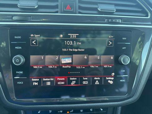 Used 2024 Volkswagen Tiguan SEL R-Line AWD/4WD image 98