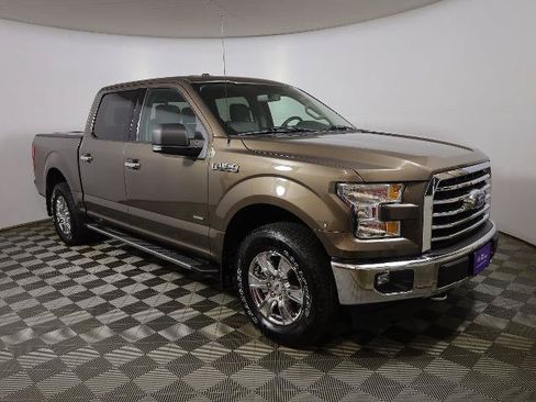 Certified 2017 Ford F150 XLT w/ Equipment Group 302A Luxury AWD/4WD image 5
