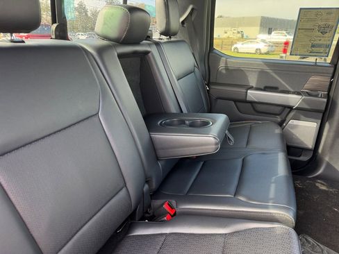 New 2025 Ford F150 Lariat w/ Equipment Group 502A High image 24