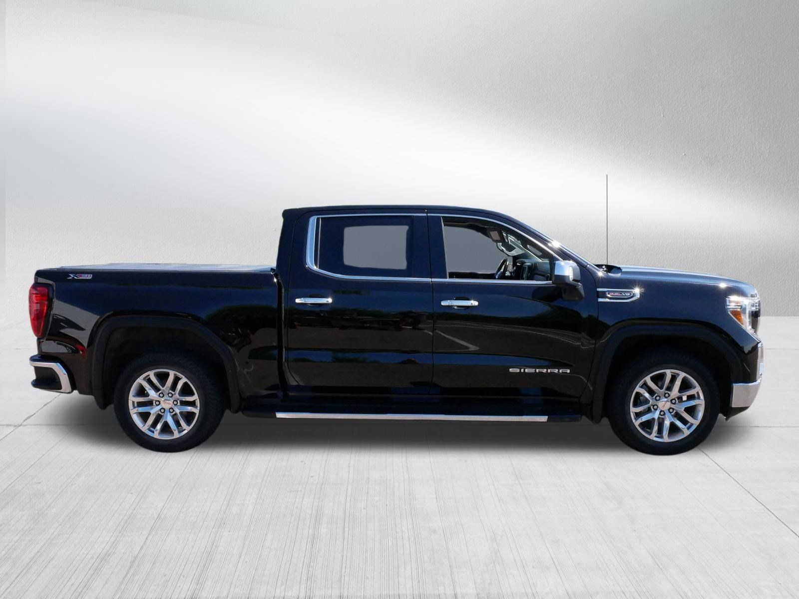 Used 2021 GMC Sierra 1500 SLT w/ SLT Premium Plus Package AWD/4WD image 8