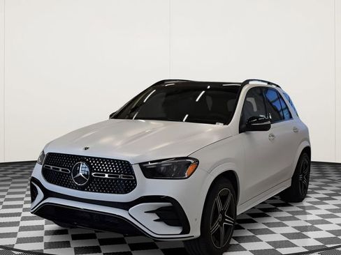 New 2026 Mercedes-Benz GLE 450 4MATIC image 12