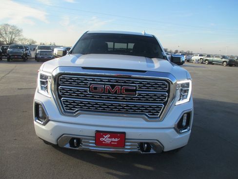 Certified 2022 GMC Sierra 1500 Denali w/ Denali Premium Package image 11