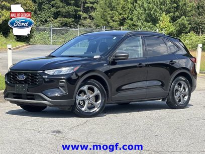 Used 2025 Ford Escape ST-Line