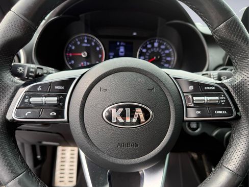 Used 2021 Kia Forte GT-Line FWD image 30
