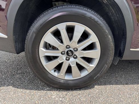 Used 2025 Hyundai Palisade SEL FWD image 34