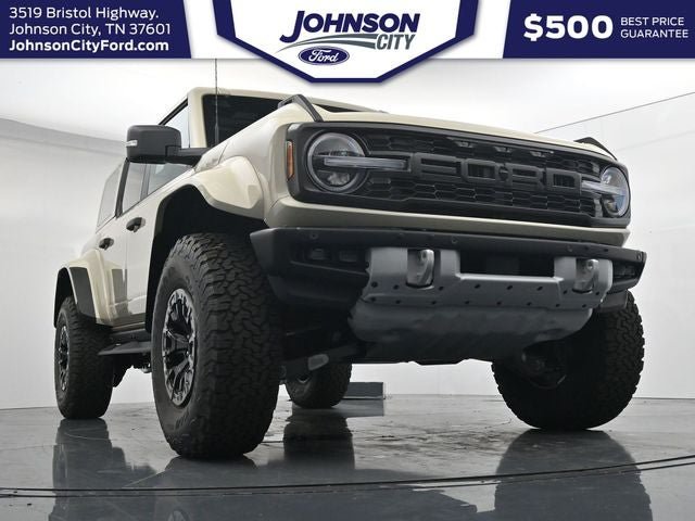 New 2026 Ford Bronco Raptor w/ Interior Carbon Fiber Pack AWD/4WD image 25