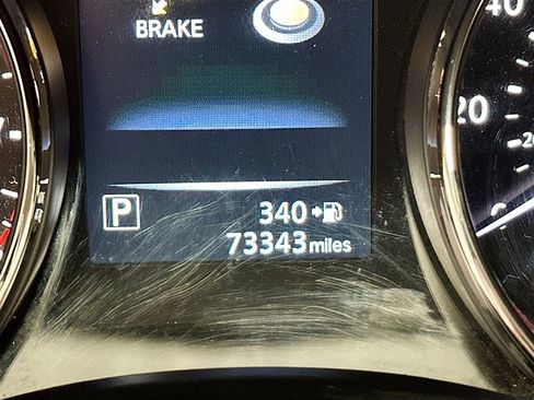 Used 2017 Nissan Rogue SV AWD/4WD image 13