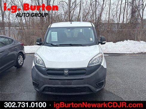 Used 2017 RAM ProMaster City Tradesman w/ Rear Back-up Camera Group image 4