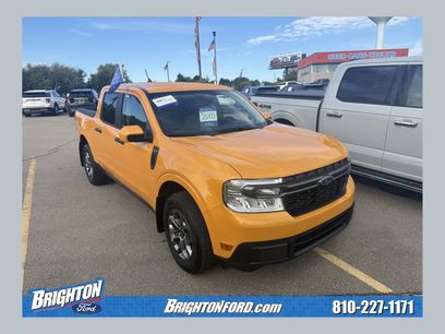 Used 2022 Ford Maverick XLT w/ XLT Luxury Package