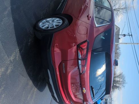 Certified 2024 Chevrolet Equinox LT image 7