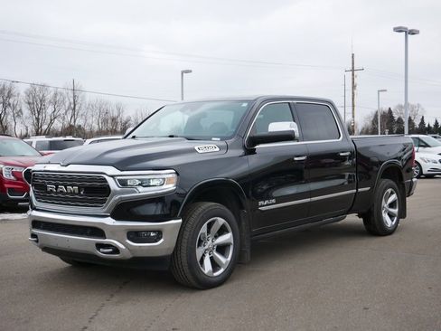 Used 2019 RAM 1500 Limited image 31