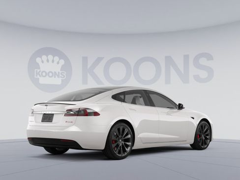 Used 2019 Tesla Model S Long Range image 4