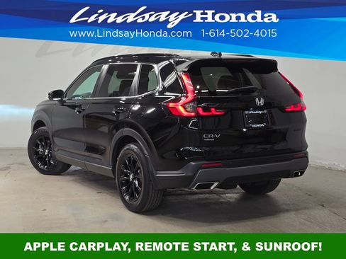Used 2024 Honda CR-V Sport-L image 4