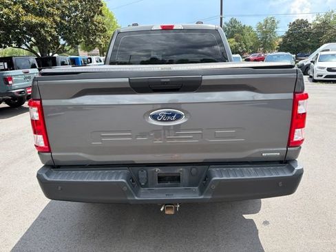 Used 2021 Ford F150 XL w/ Equipment Group 101A High AWD/4WD image 5
