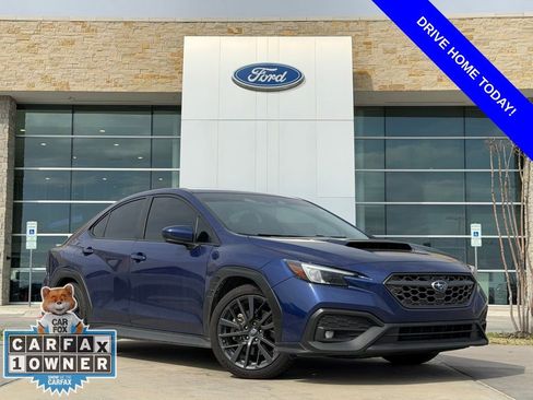 Used 2024 Subaru WRX Premium image 1