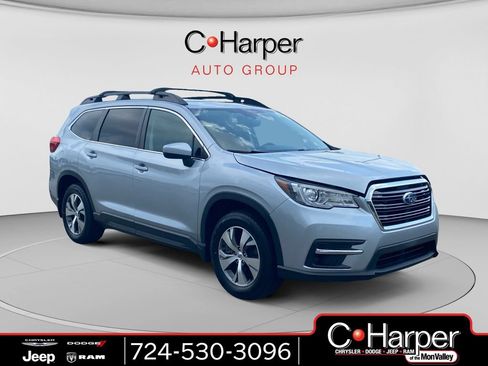 Used 2021 Subaru Ascent Premium w/ Convenience Package AWD/4WD image 1