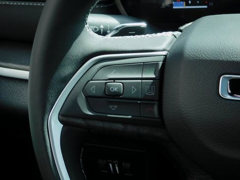 New 2025 Jeep Grand Cherokee L Limited w/ Luxury Tech Group II image 20