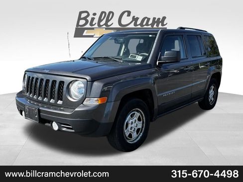 Used 2016 Jeep Patriot Sport w/ Power Value Group FWD image 9