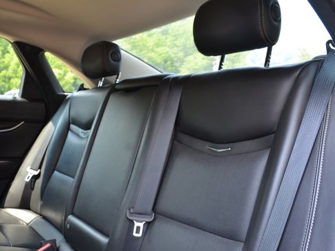 Used 2018 Cadillac XTS Luxury AWD/4WD image 31