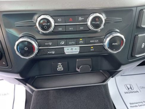 Used 2025 Ford F150 XLT w/ Equipment Group 301A Standard AWD/4WD image 21