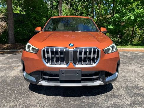 Used 2025 BMW X1 xDrive28i w/ Convenience Package AWD/4WD image 2