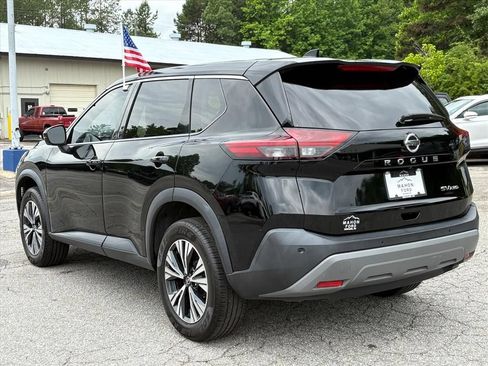 Used 2021 Nissan Rogue SV AWD/4WD image 7