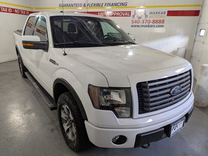 Used 2012 Ford F150 FX4 w/ FX Luxury Pkg