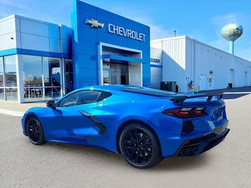 New 2026 Chevrolet Corvette Stingray Preferred Cpe w/ Z51 Performance Package image 6