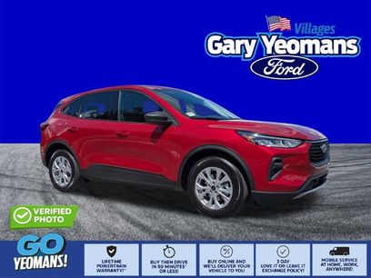 Certified 2026 Ford Escape Active