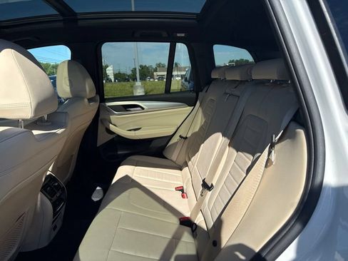 Used 2020 BMW X3 xDrive30i w/ Premium Package AWD/4WD image 20