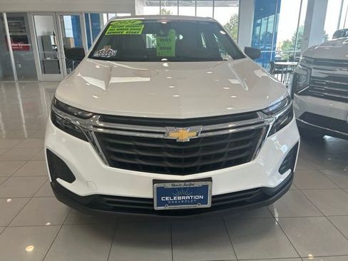 Used 2024 Chevrolet Equinox LS w/ LS Convenience Package AWD/4WD image 14