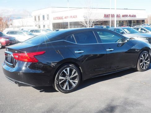 Used 2018 Nissan Maxima 3.5 SV image 5