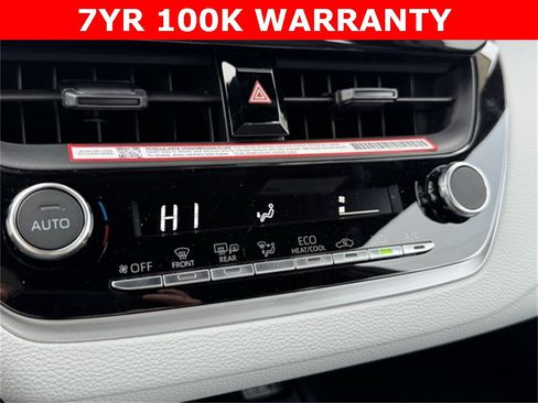 Certified 2026 Toyota Corolla SE image 11