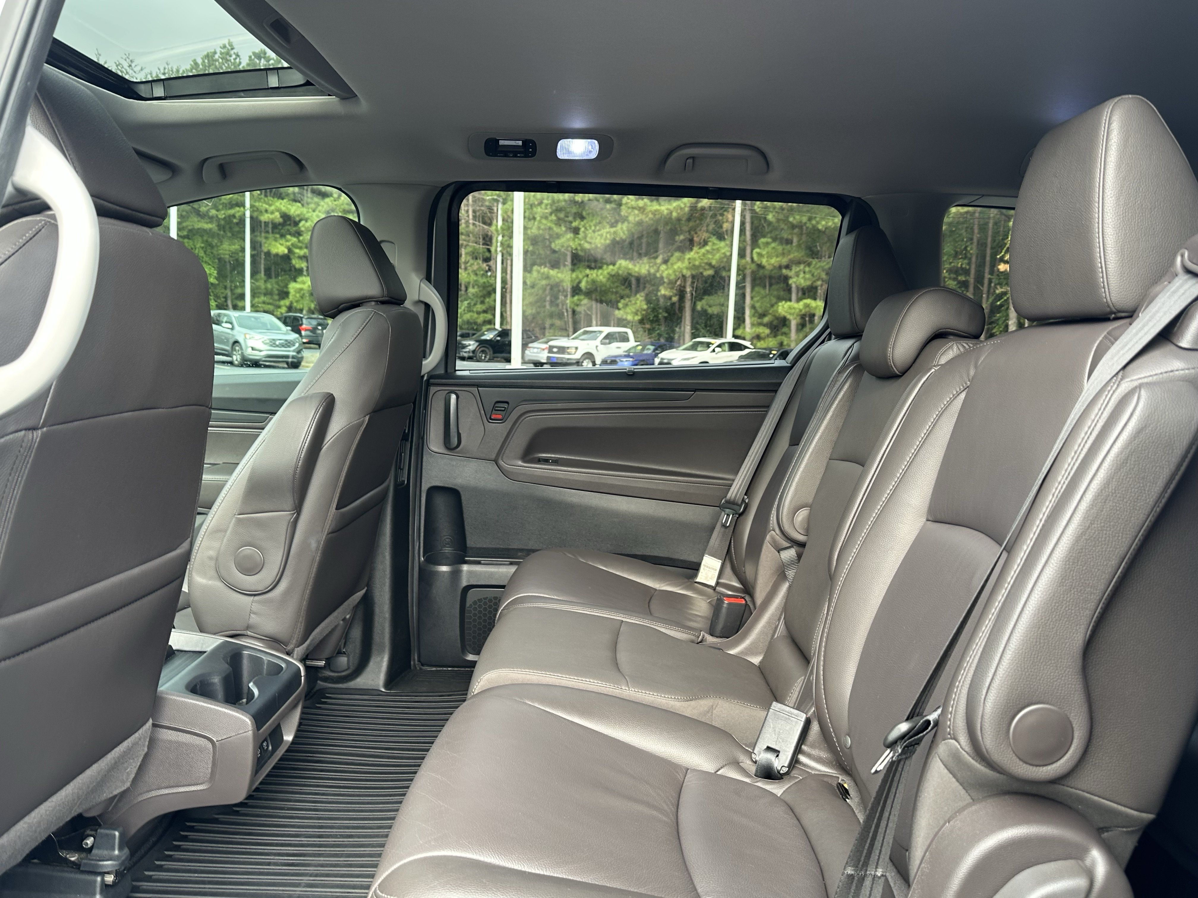 Used 2019 Honda Odyssey EX-L image 8