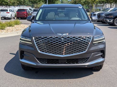 Used 2022 Genesis GV80 3.5T Advanced + AWD/4WD image 8