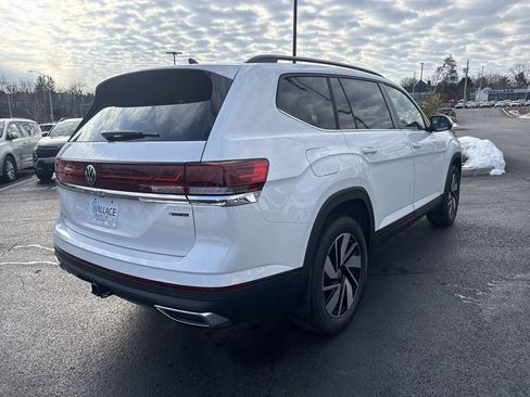 New 2026 Volkswagen Atlas SE AWD/4WD image 4
