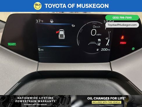 New 2026 Toyota Prius AWD image 18