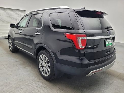 Used 2017 Ford Explorer Limited w/ Equipment Group 301A AWD/4WD image 5