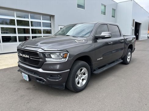 Used 2019 RAM 1500 Big Horn AWD/4WD image 1