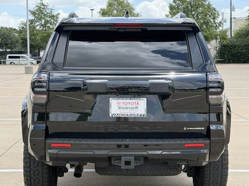 Used 2025 Toyota 4Runner TRD Pro AWD/4WD image 5