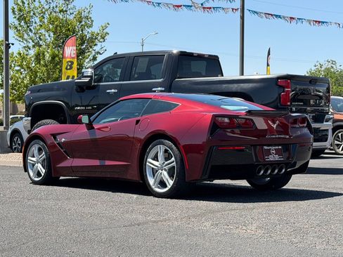 Used 2016 Chevrolet Corvette Stingray Coupe w/ 2LT Preferred Equipment Group RWD image 35