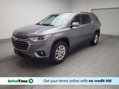 Used 2019 Chevrolet Traverse LT