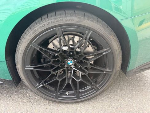 Used 2024 BMW M4 xDrive Competition AWD/4WD image 14