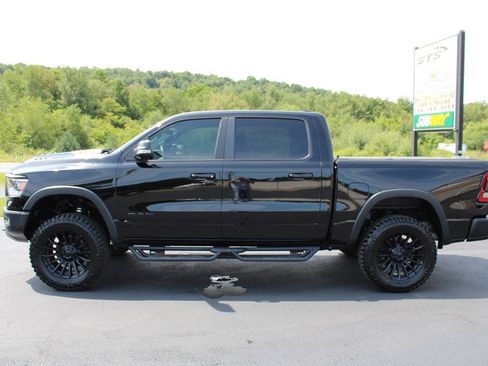 Used 2021 RAM 1500 Rebel w/ Rebel Level 2 Equipment Group AWD/4WD image 3