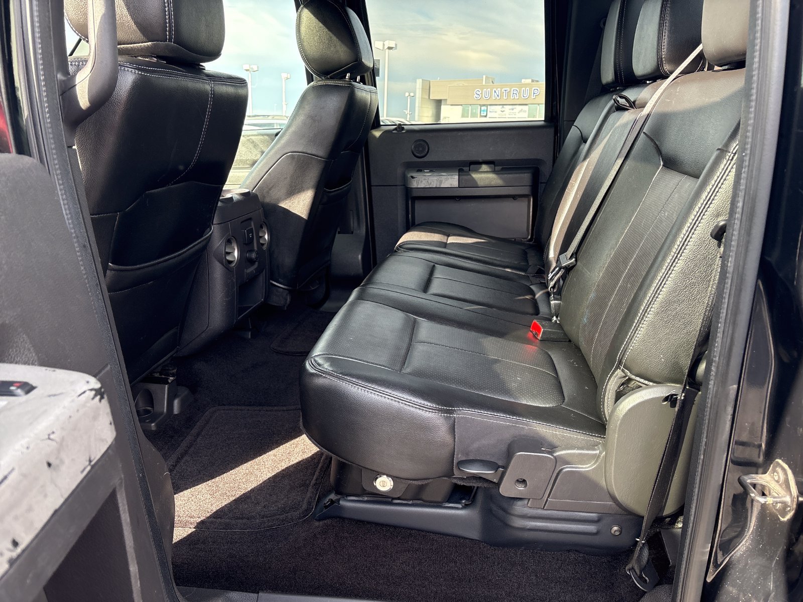 Used 2013 Ford F350 Lariat w/ Lariat Ultimate Pkg AWD/4WD image 13