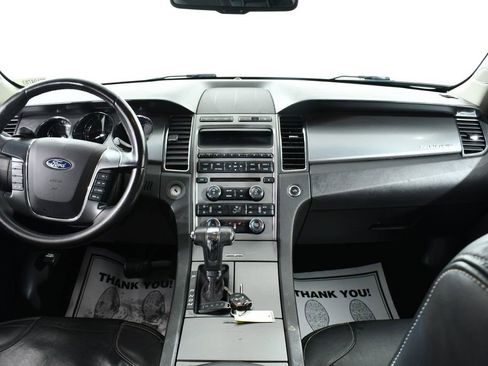 Used 2011 Ford Taurus SEL w/ 201A Rapid Spec Order Code image 7