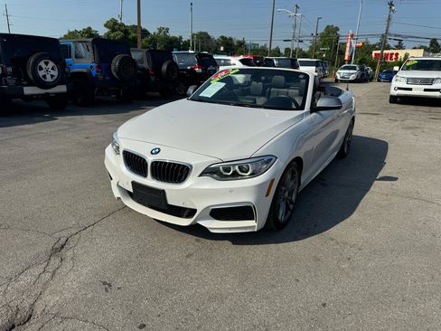 Used 2016 BMW M235i Convertible RWD image 7